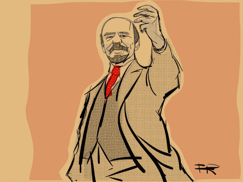 Роль большевиков в истории России