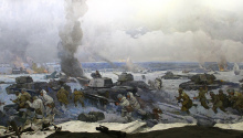 Великая Отечественная война 1941-45 г.г.  – героическое сопротивление агрессору
