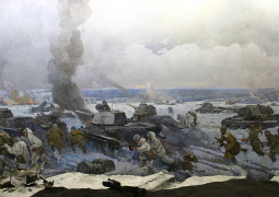 Великая Отечественная война 1941-45 г.г.  – героическое сопротивление агрессору