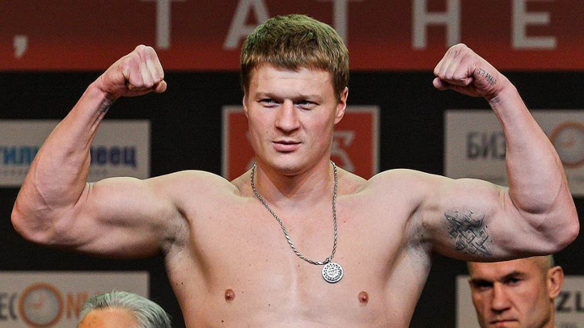 Бой Александр Емельяненко – Джиган пройдет 4 ноября в Москве