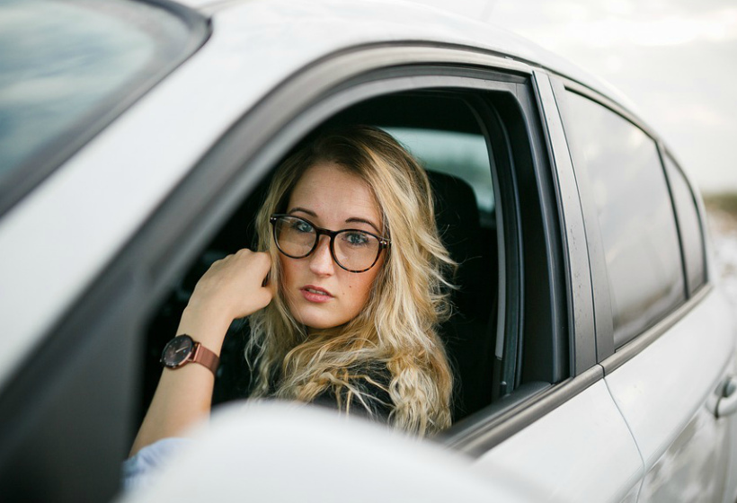 Что будет, если сесть за руль чужого авто?